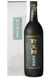 節五郎 酒粕焼酎