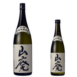 越後鶴亀 山廃 純米原酒