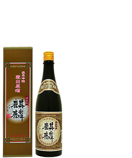 ほまれ麒麟 純米吟醸蔵出原酒