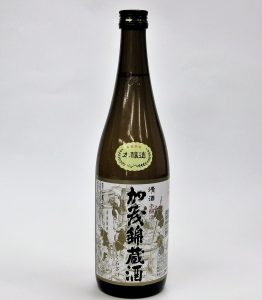 加茂錦蔵酒 上撰