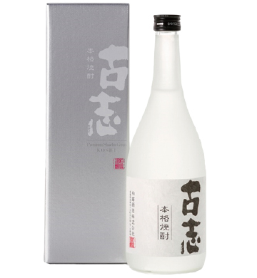 本格焼酎 古志 吟醸酒粕