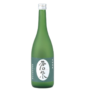 本格焼酎 蒼柴 清酒粕