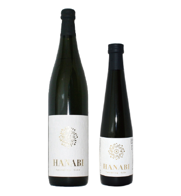発泡純米酒 HANABI