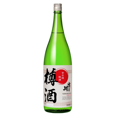 吉乃川 樽酒