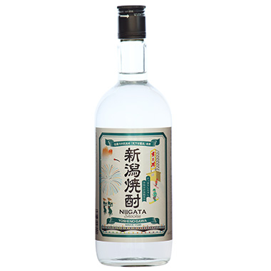 新潟焼酎