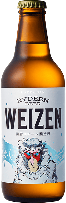 RYDEEN BEER WEIZEN ライディーンビール ヴァイツェン