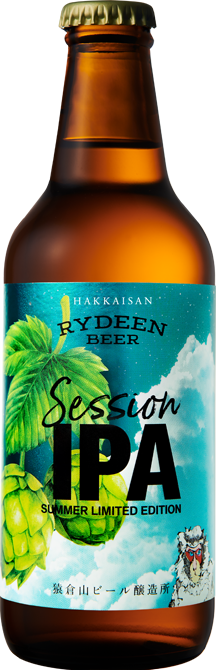 RYDEEN BEER Session IPA ライディーンビール セッションインディアペールエール