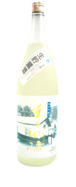 夏子物語 純米吟醸生貯蔵酒