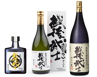 越後武士 さむらい