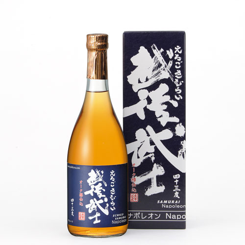 えちごさむらいナポレオン