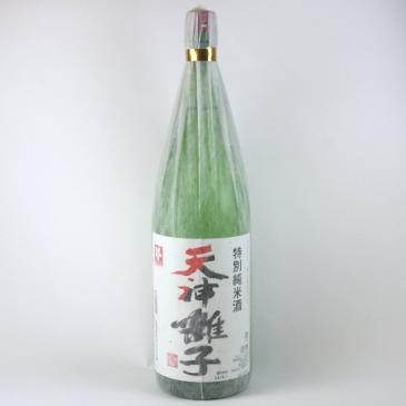 特別純米酒 天神囃子