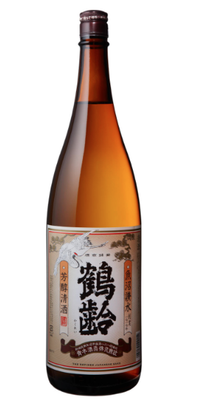 鶴齢 芳醇清酒