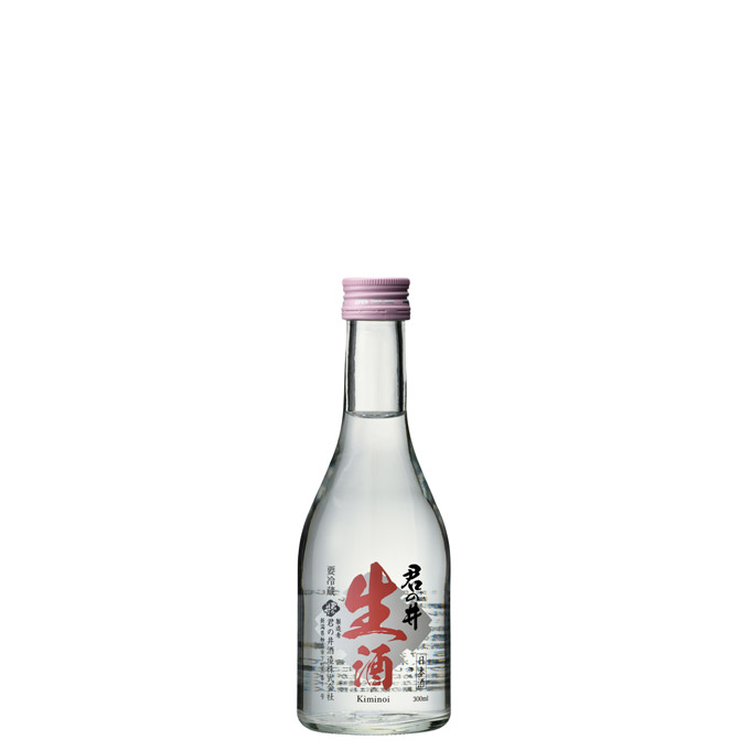 伝承 君の井 生酒