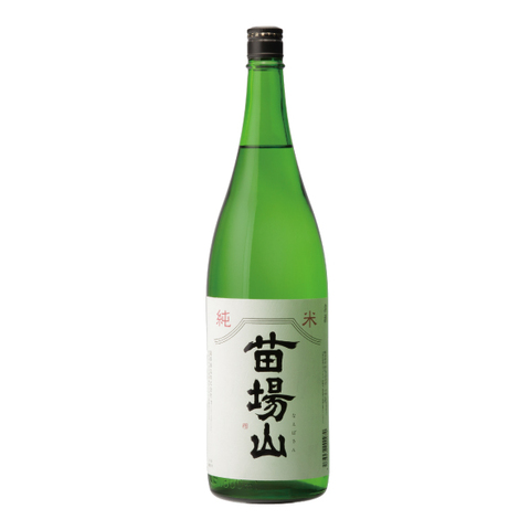 苗場山 純米酒