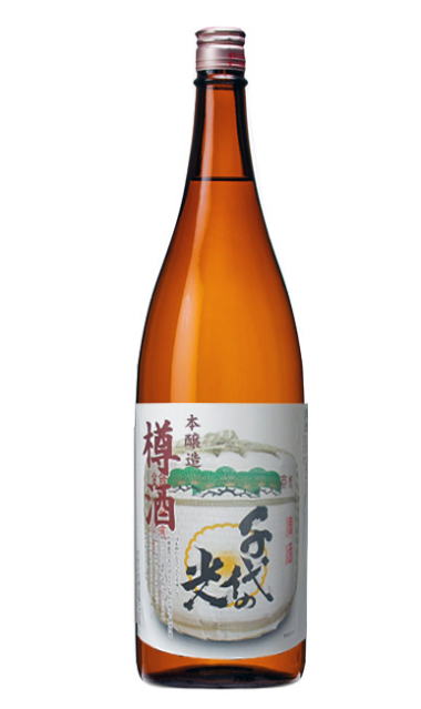 千代の光 樽酒