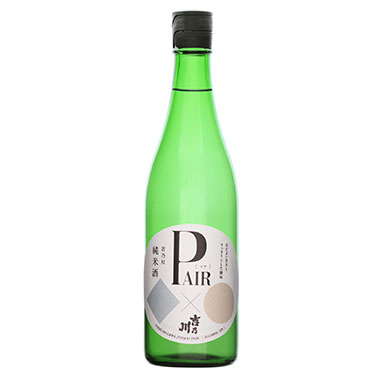 吉乃川 純米酒 PAIR