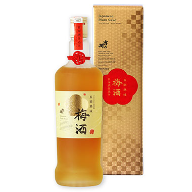 吉乃川 長期熟成梅酒
