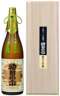 初日正宗 純米大吟醸