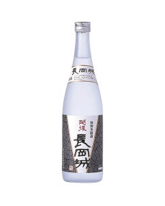 越後長岡城 特別本醸造