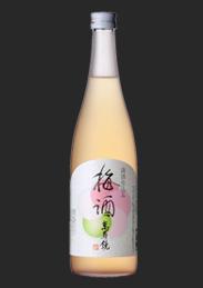 萬寿鏡 梅酒
