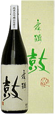 舞鶴鼓 純米大吟醸