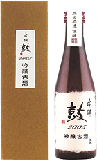 舞鶴鼓 吟醸古酒