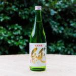 ふじの井 純米吟醸 純