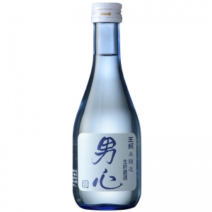 男心　本醸造生貯蔵