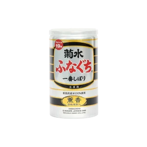 生原酒 薫香 ふなぐち菊水一番しぼり