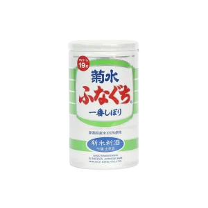 吟醸 生原酒 新米新酒 ふなぐち菊水一番しぼり