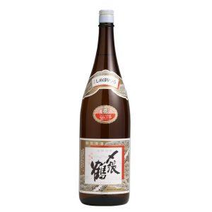 〆張鶴 花
