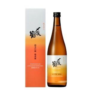 〆張鶴 純米吟醸 越淡麗