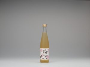 〆張鶴の梅酒