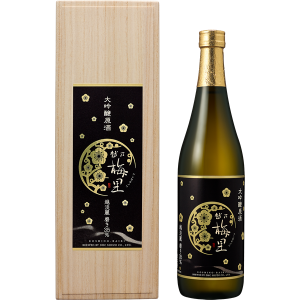 越乃梅里　大吟醸　越淡麗　磨き35％