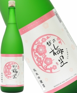 越乃梅里　純米吟醸