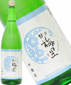 越乃梅里　吟醸