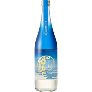 越乃梅里　純米大吟醸原酒