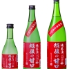 越乃八豊　越後の甘口　純米酒