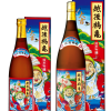 越後鶴亀　招福神　純米吟醸