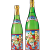 越後鶴亀　招福神　純米酒