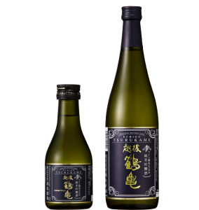 越後鶴亀　ワイン酵母仕込み　純米吟醸