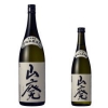 越後鶴亀　山廃　純米原酒