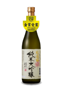 越後桜　純米大吟醸