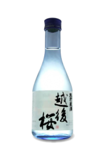 生貯蔵酒　越後桜