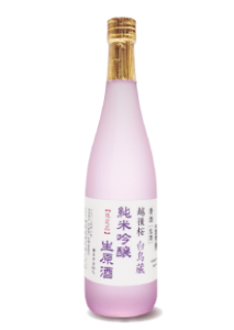 越後桜　白鳥蔵　純米吟醸　生原酒