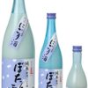 白龍　純米　にごり酒　ぼたん雪