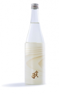 木桶仕込み　純米大吟醸　今代司