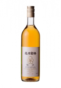 越乃寒梅　梅酒