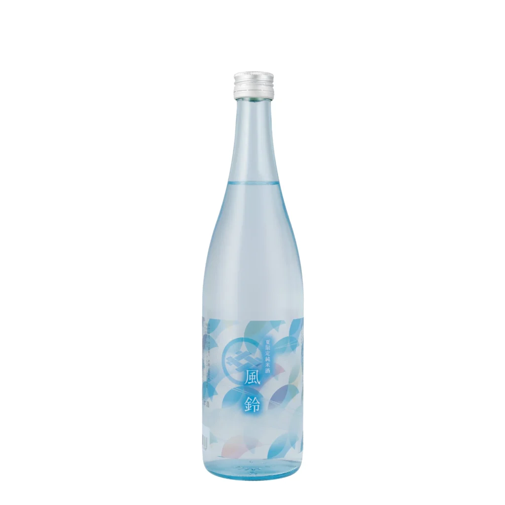 純米生原酒 風鈴