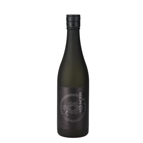 ブラック今代司 極辛口純米酒